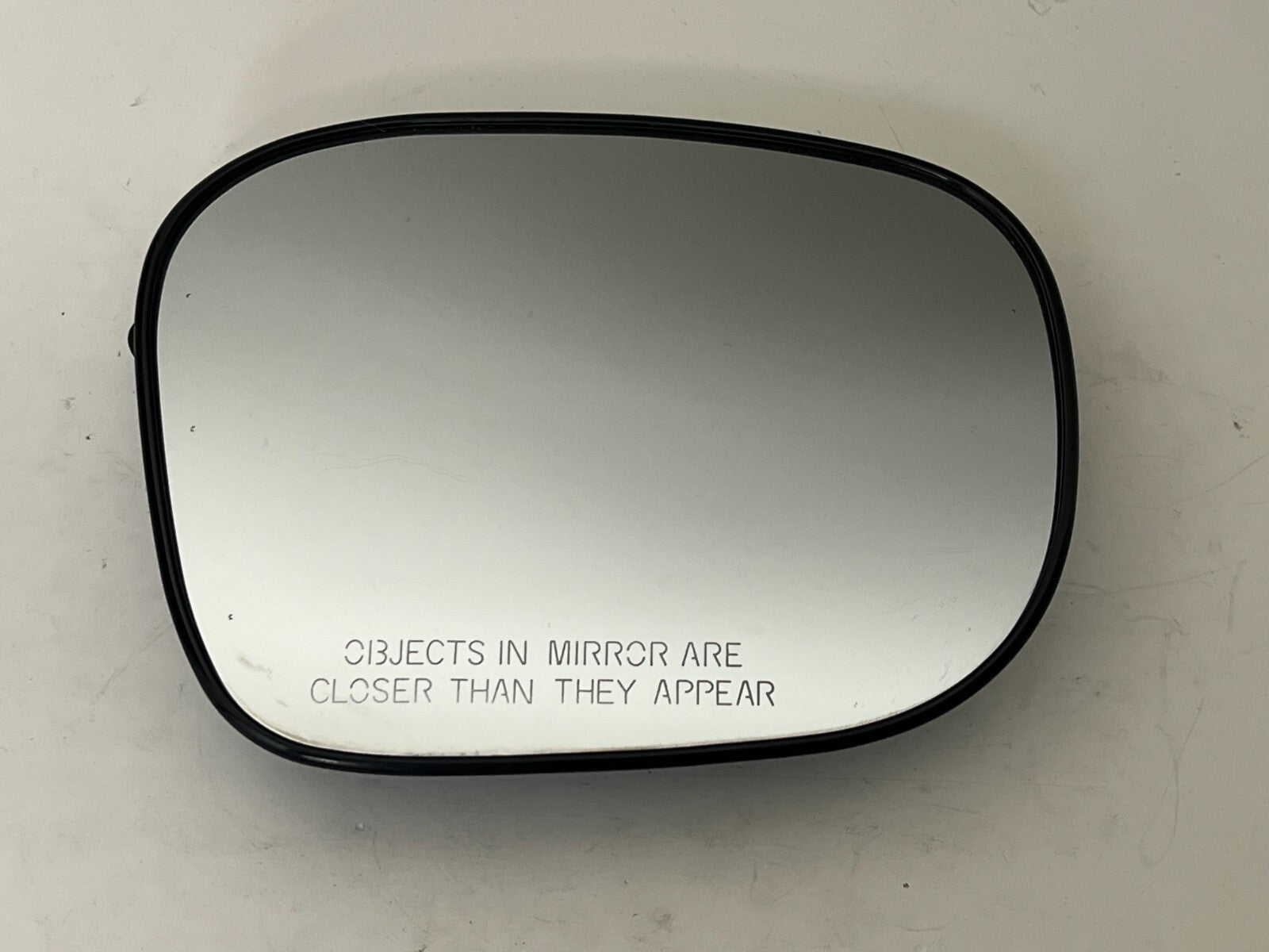 NISSAN Pathfinder 2004 Right Passenger SIDE Heated Mirror Glass With Bracket