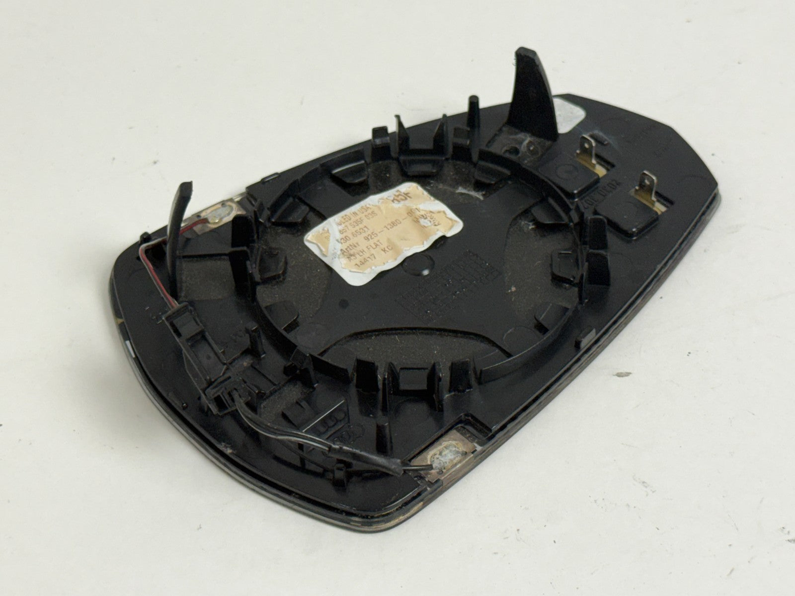 2015-2020 AUDI Rs3 Left Driver Side Auto Dim Heated Mirror Glass 8v0857535f