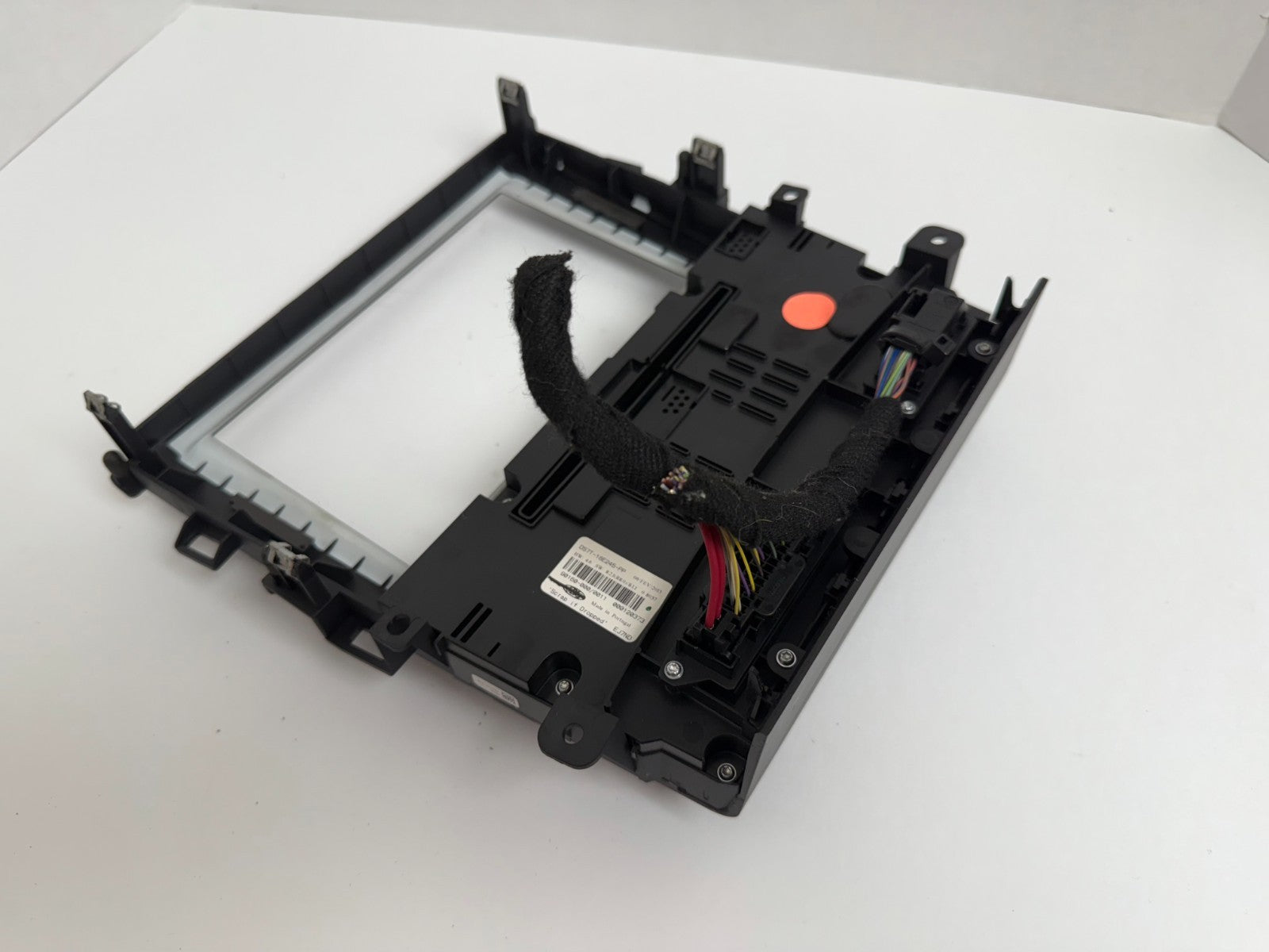 FORD Fusion 2013 SONY Radio Control Panel Ds7t-18e245-pp