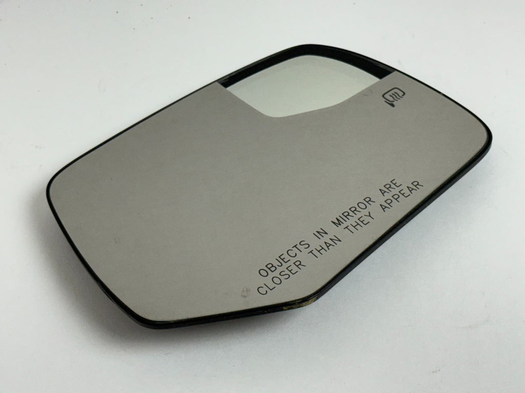 FORD Escape Right Passenger SIDE Heated Blind ZONE Mirror Glass 2010 - 2012