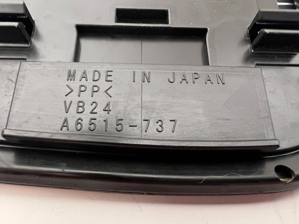 SUBARU Impreza 2015 Right Side Passenger Door Heated Mirror Glass Japan