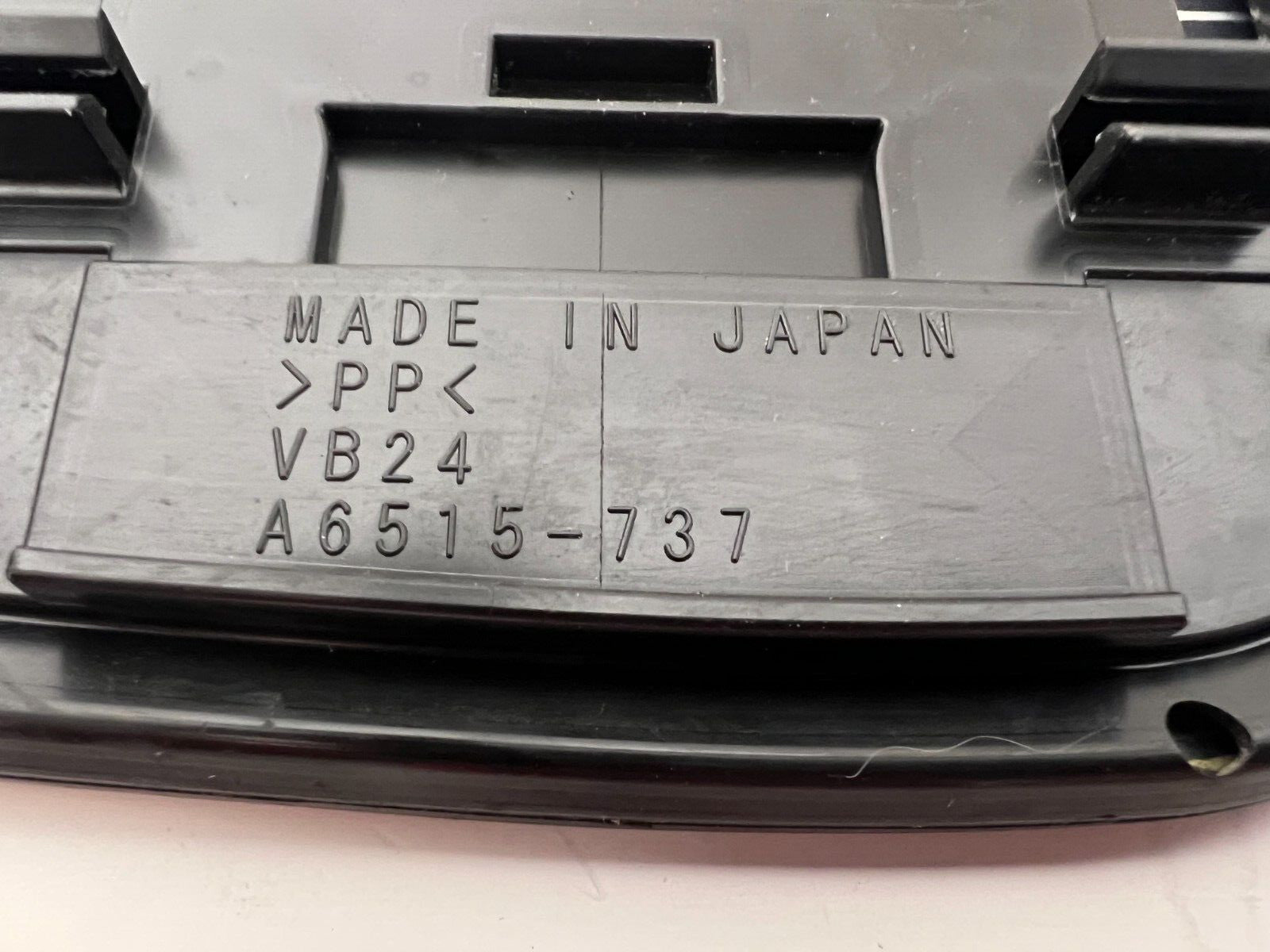 SUBARU Impreza 2015 Right Side Passenger Door Heated Mirror Glass Japan