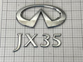 INFINITI Jx35 2013 Trunk Emblem Badge Logo Full Set