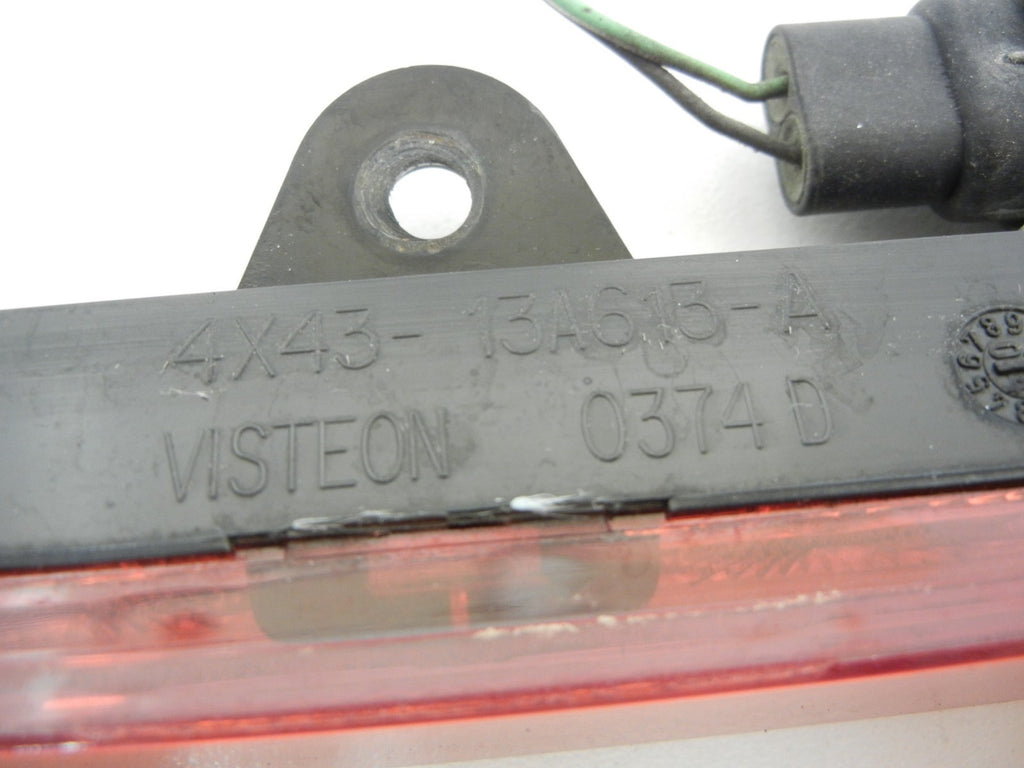 JAGUAR X-type Wagon 2005 L3rd Third Brake Light STOP LAMP