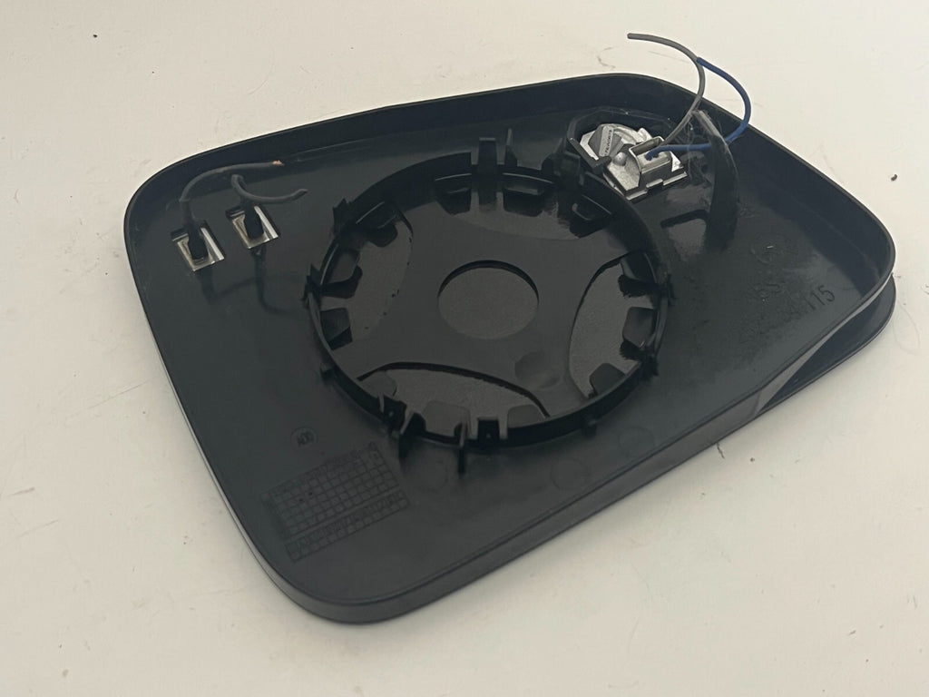 BUICK Encore LEFT Driver SIDE Heated Blind SPOT Alert Mirror Glass 2016
