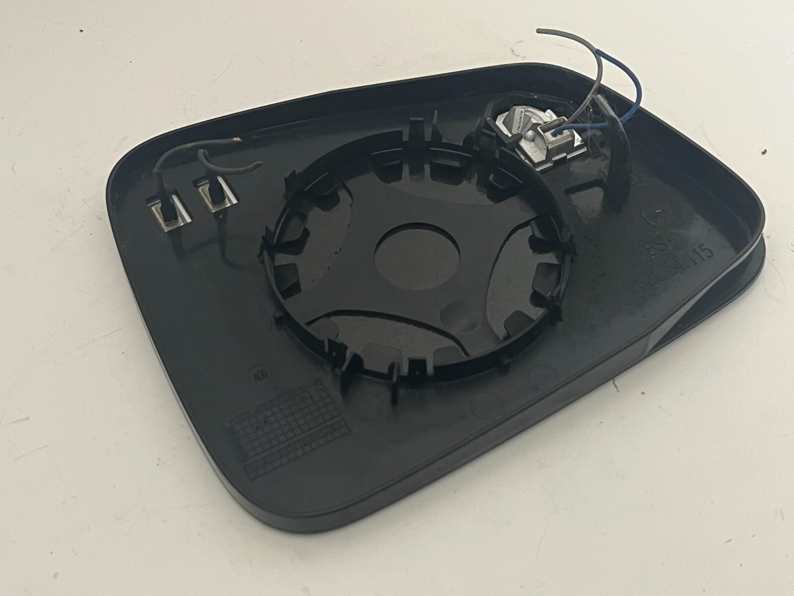 BUICK Encore LEFT Driver SIDE Heated Blind SPOT Alert Mirror Glass 2016