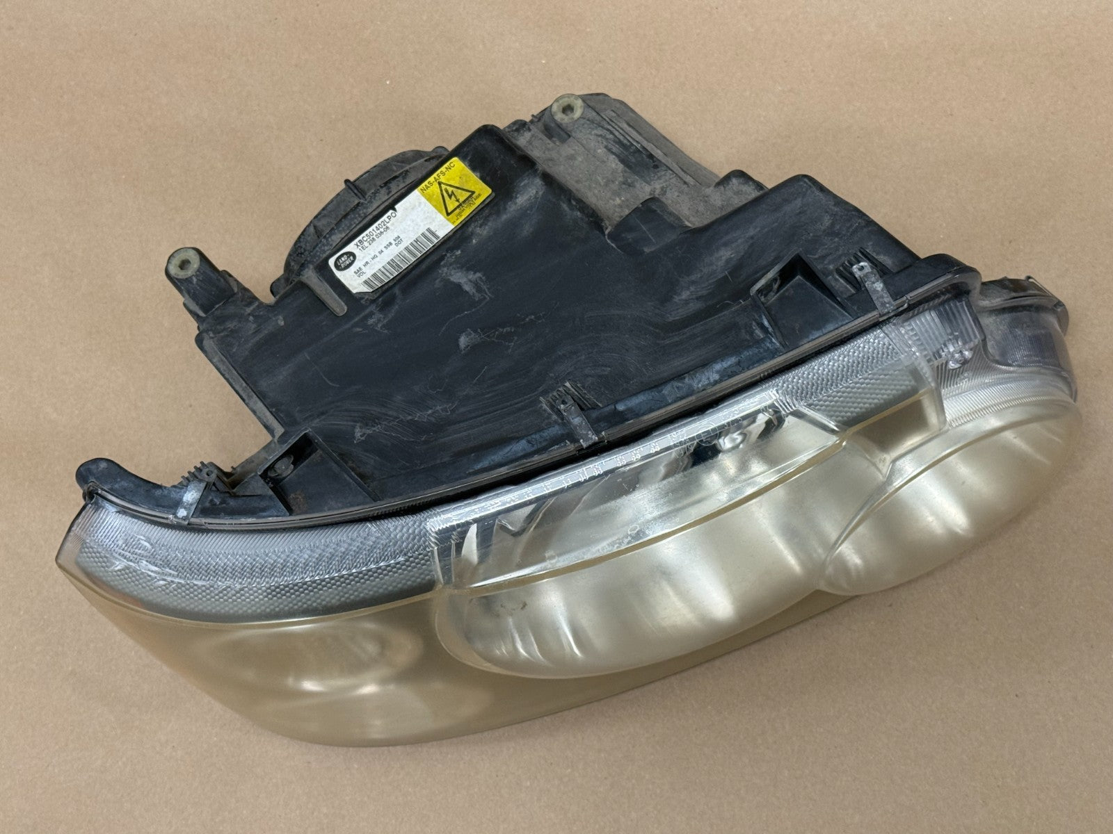 2006-2009 LAND Range Rover L322 Right SIDE Adaptive Xenon Headlight AFS