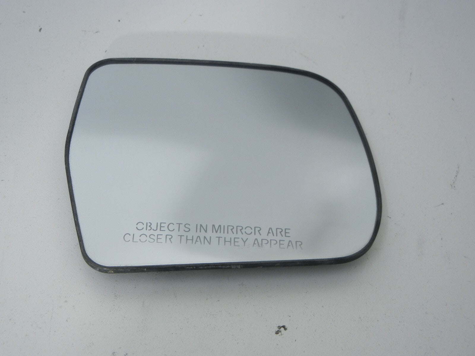 TOYOTA Highlander 2006 Right Door Passenger Side Heated Mirror Glass