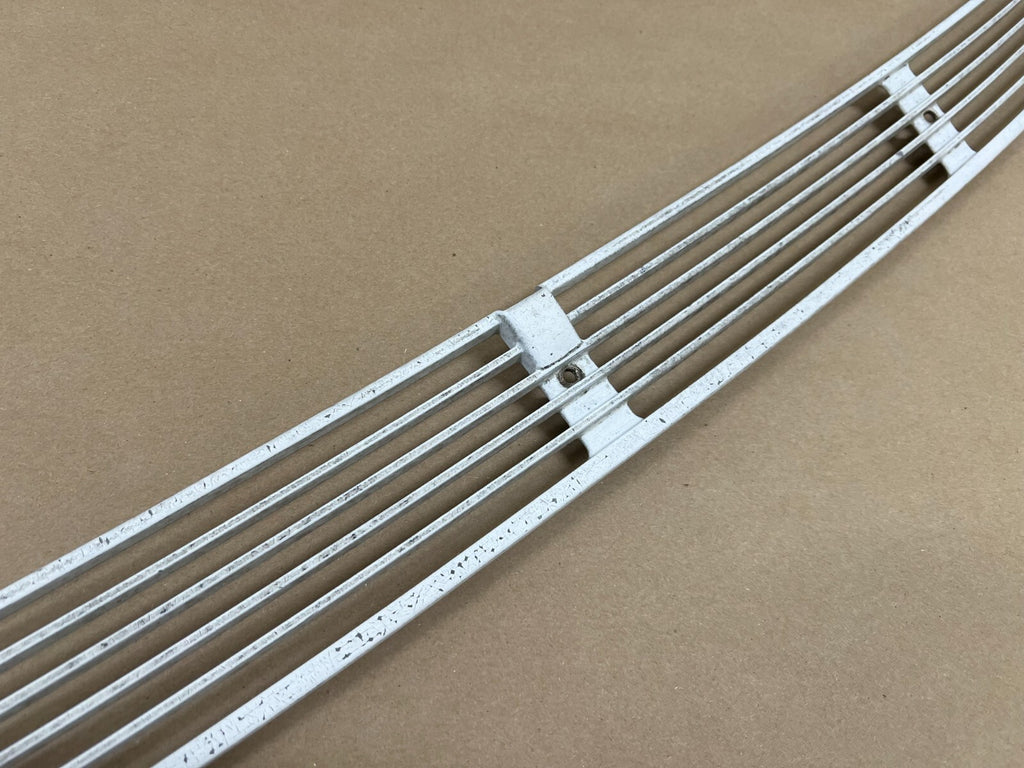 BMW 740i 740il 750i E38 2001 Hood Vent Grille Heavy Washer White