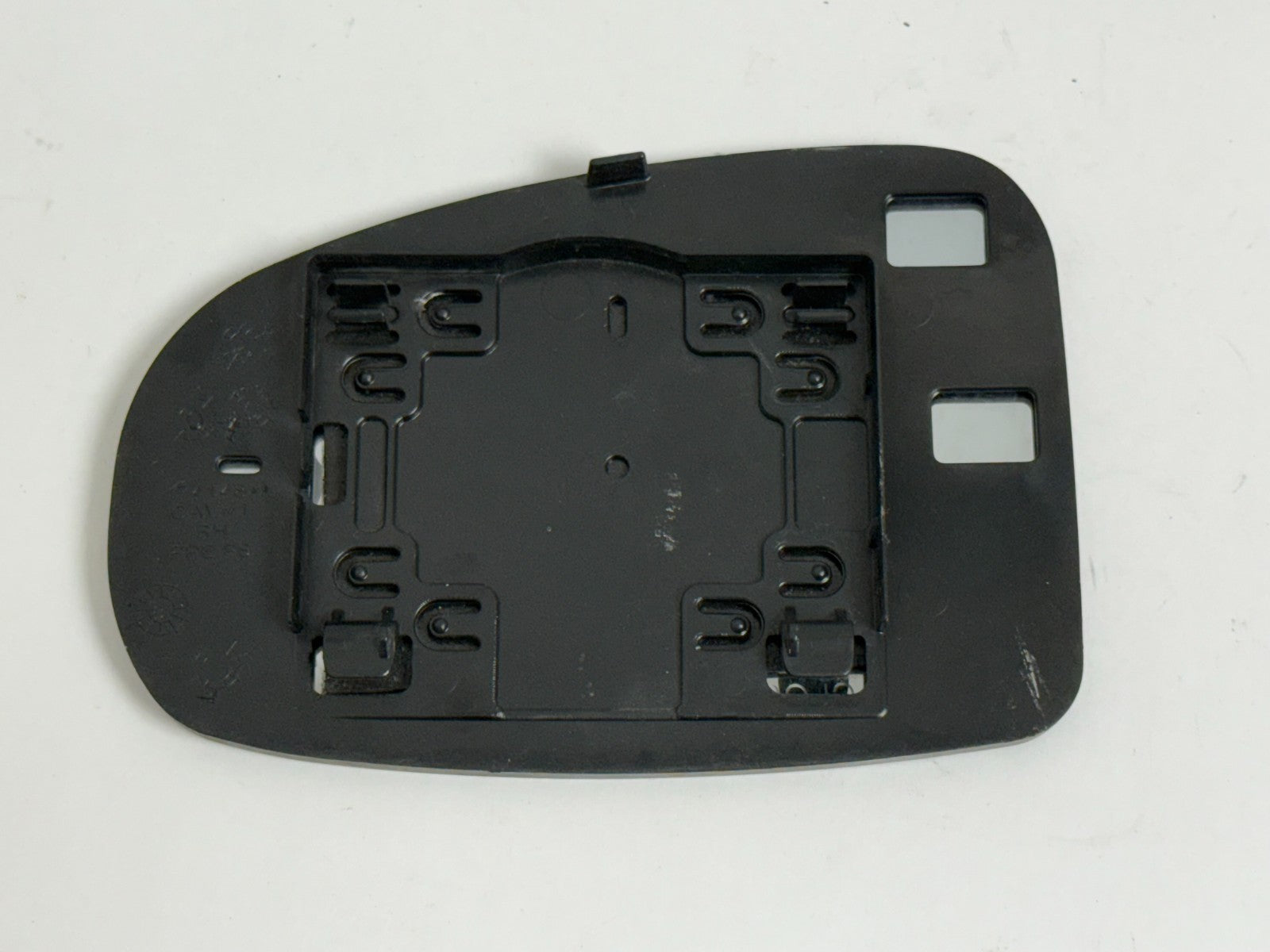 TOYOTA Venza 2009 2011 Right DOOR Passenger SIDE NON Heated Mirror Glass