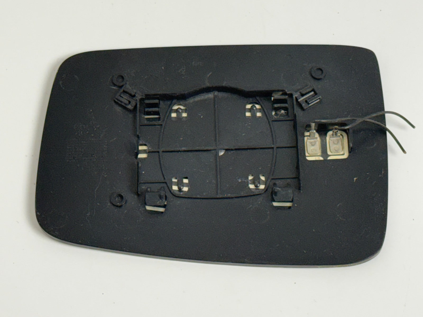 DODGE Ram 1500 2500 2009-2019 Right Passenger Side Mirror Glass Heated RH