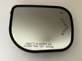 NISSAN Titan Armada Qx56 2007 Passenger Right SIDE Mirror Glass HEAT AUTO DIM