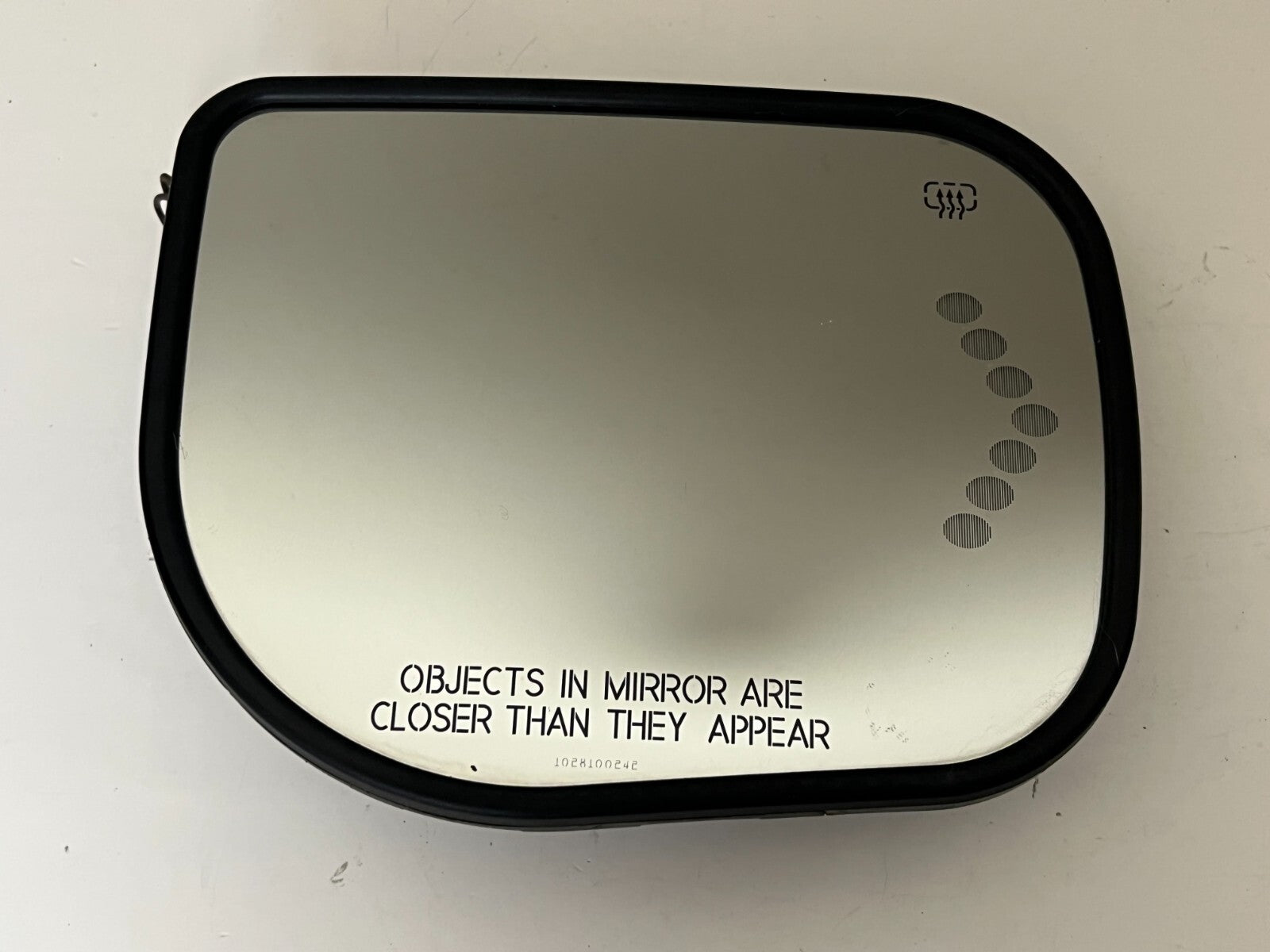 NISSAN Titan Armada Qx56 2007 Passenger Right SIDE Mirror Glass HEAT AUTO DIM