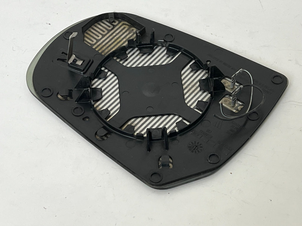 CADILLAC ATS 2013 - 2016 Right Side Passenger Door Heated Mirror Glass