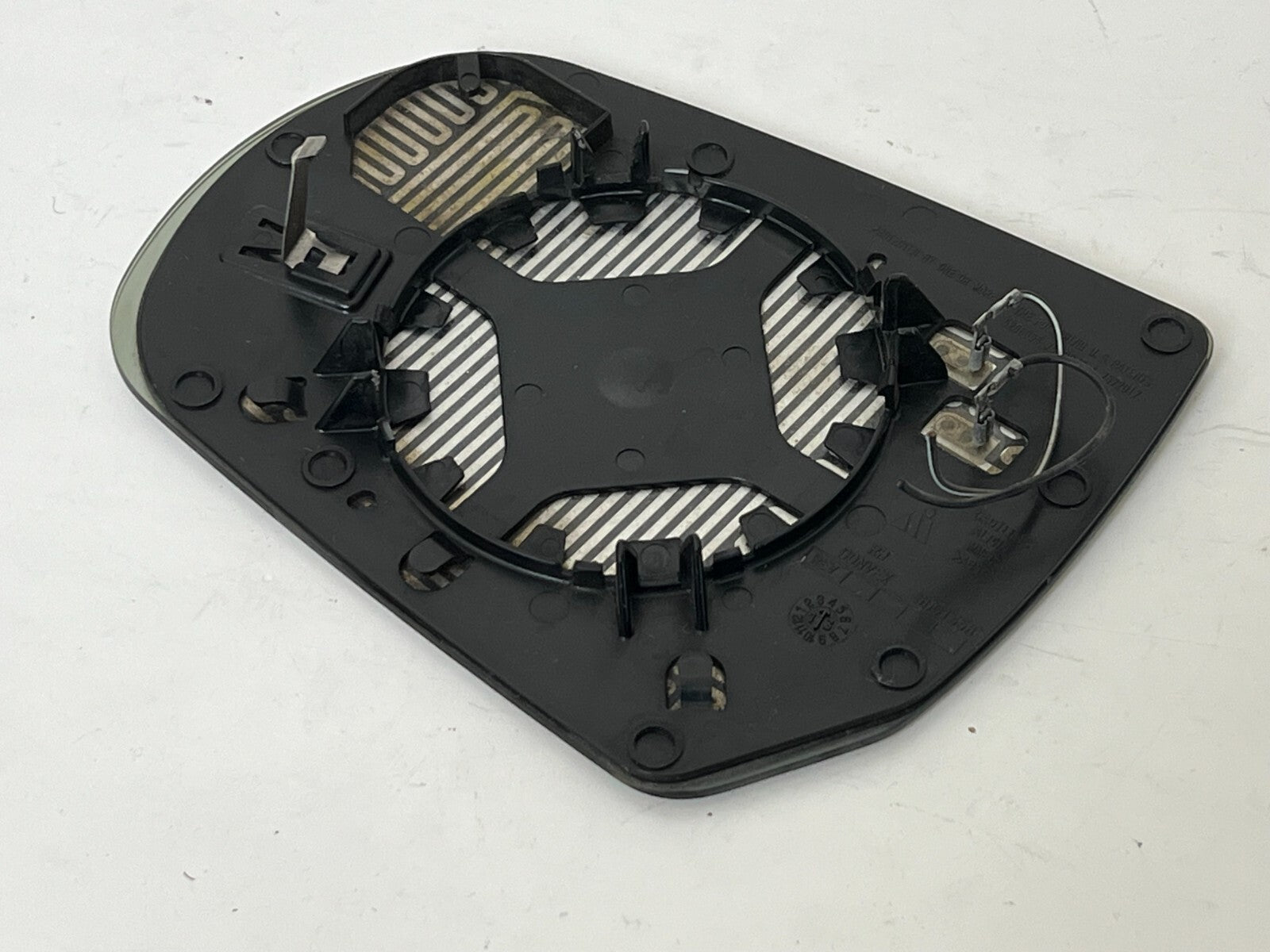 CADILLAC ATS 2013 - 2016 Right Side Passenger Door Heated Mirror Glass