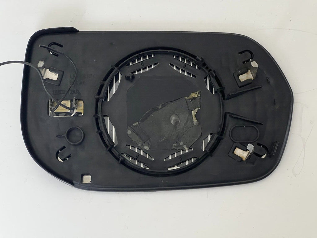 ACURA RDX 2007 - 2012 Left Door Driver Side Heated Mirror Glass LH