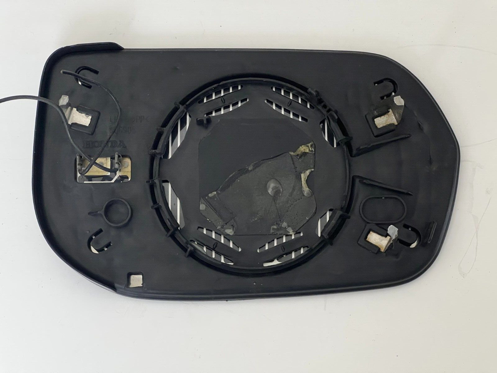 ACURA RDX 2007 - 2012 Left Door Driver Side Heated Mirror Glass LH