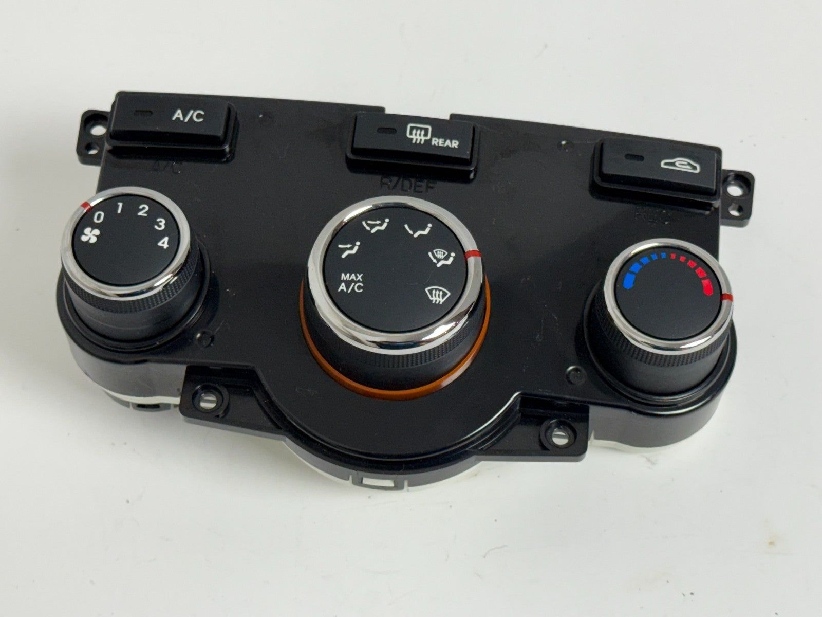 KIA Forte Heater A/c Climate Control 2010 - 2013 972501m361