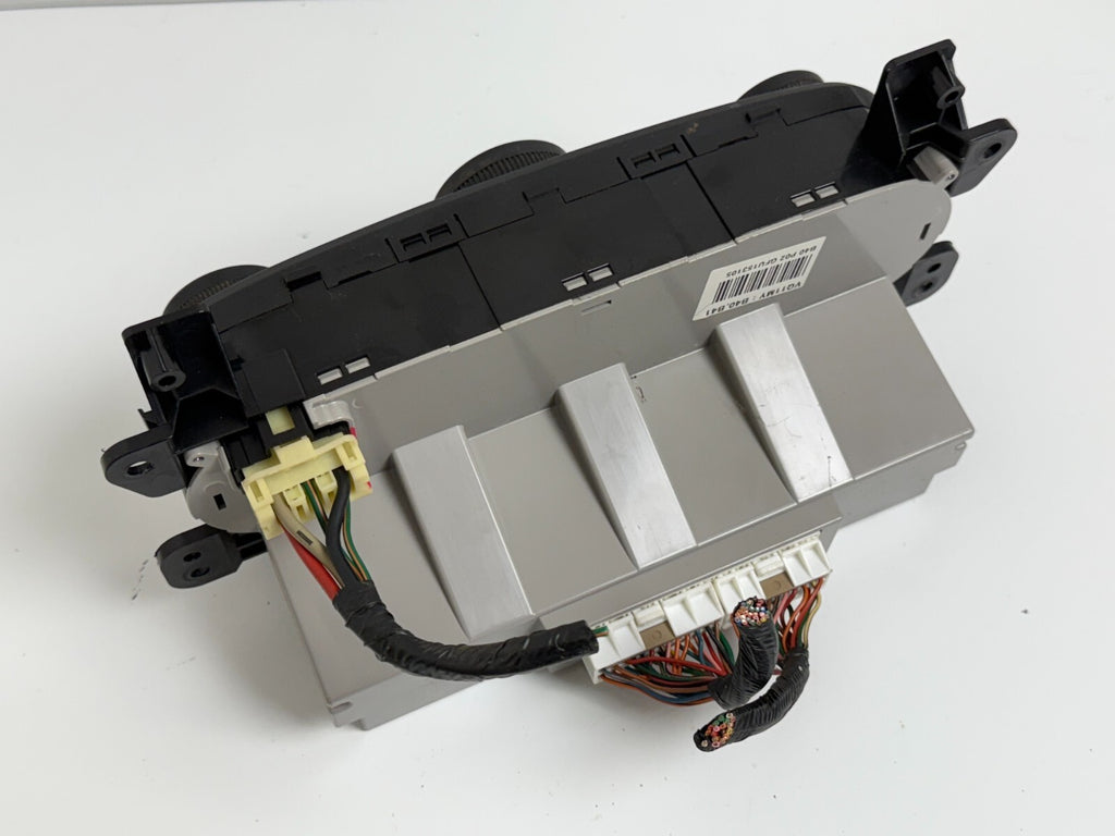KIA Sedona 2010 - 2012 AC Heater Climate Control 97250-4dxxx Dual Connector