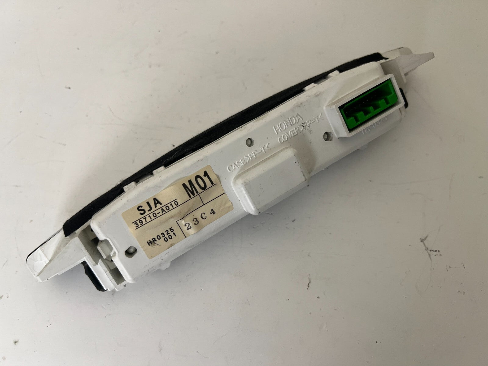 ACURA RL Clock Screen 39710-sja-a010 Center Dash Display 2005 - 2012