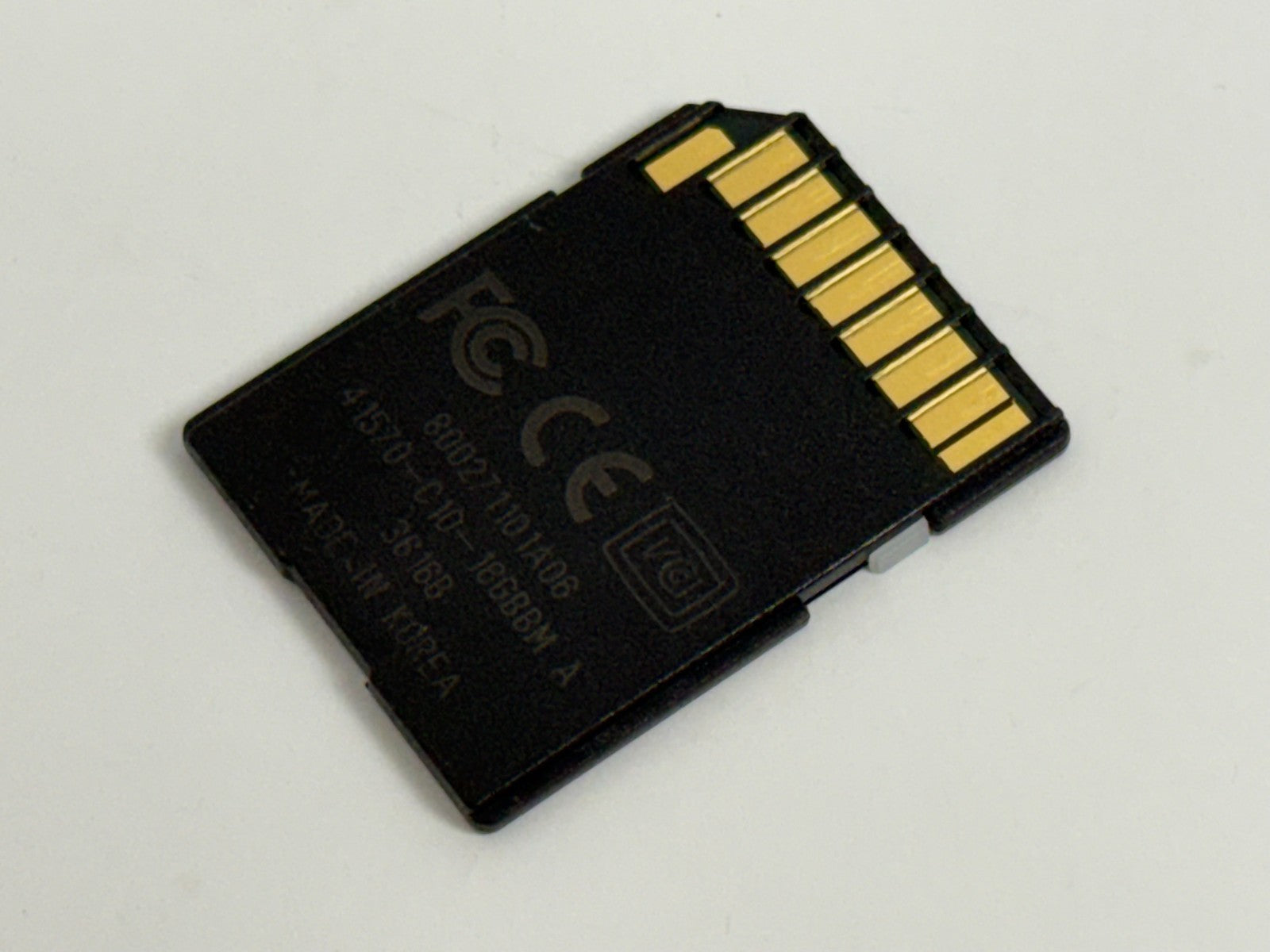 FORD Lincoln SYNC GPS Navigation SD Card A7 - USA And Canada. Gm5t-19h449-aa
