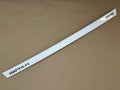 CHEVROLET Chevy Impala Limited Rear Deck Trim Molding Trunk White 2009-2013