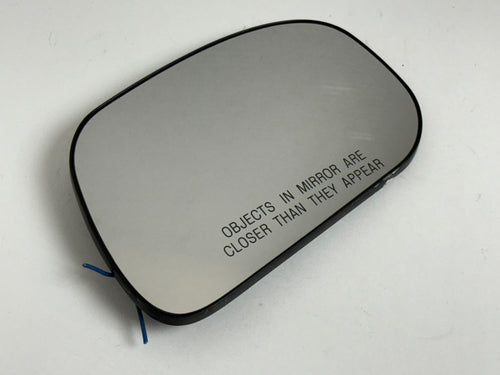 TOYOTA Camry 2002 - 2006 Right DOOR Passenger SIDE Heated Mirror Glass