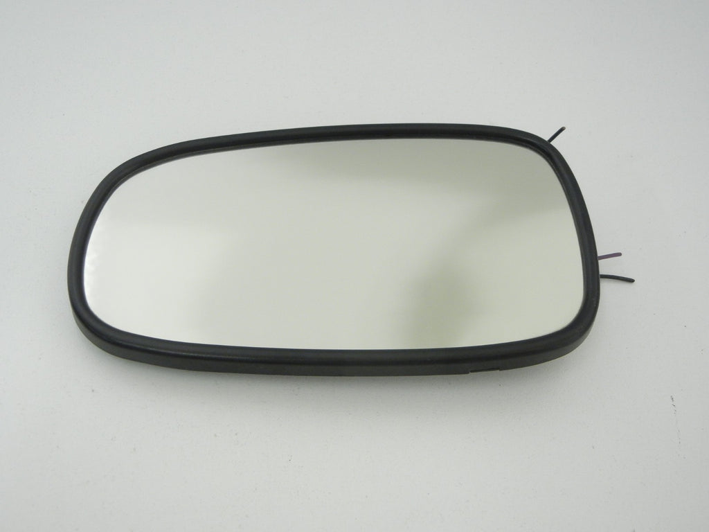 SAAB 9-5 2004 Driver Door Left Side Flat Heated Auto Dimming Mirror Glass