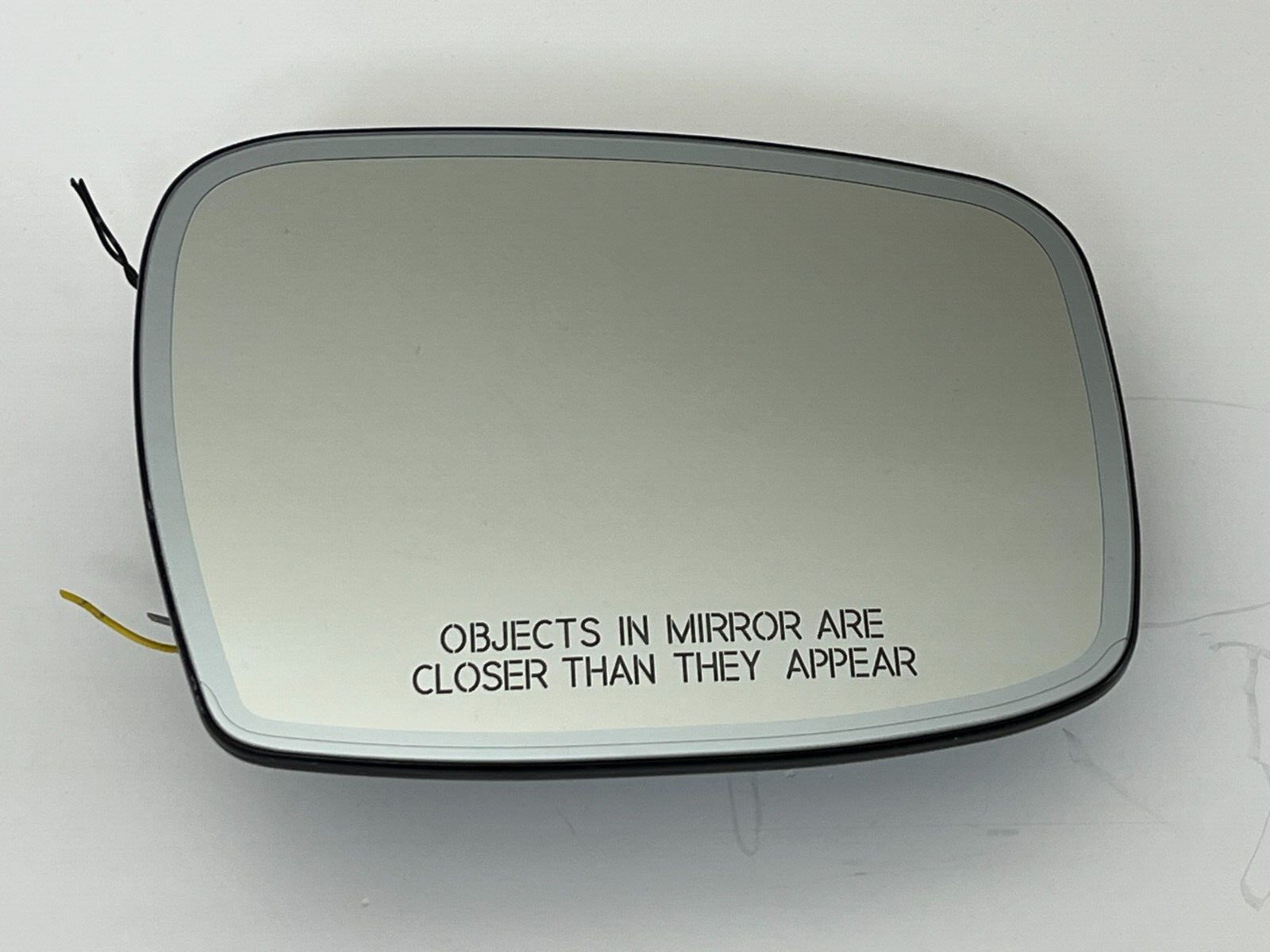 INFINITI M56 Right Passenger Side View Door Mirror Heated Auto Dim Glass 2013