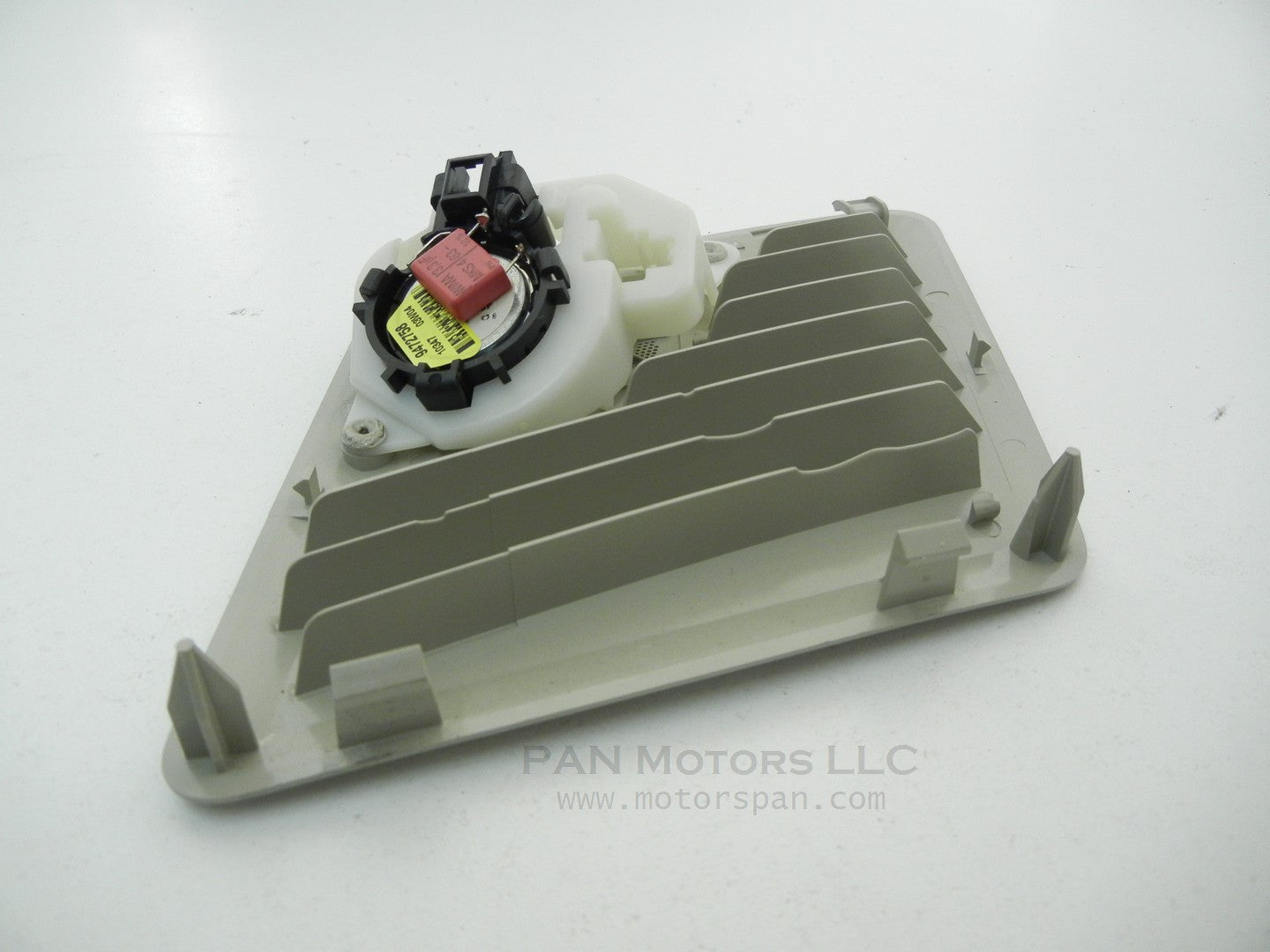 VOLVO Xc90 Rear Right Passenger Side Tweeter Speaker With Trim Bezel Beige