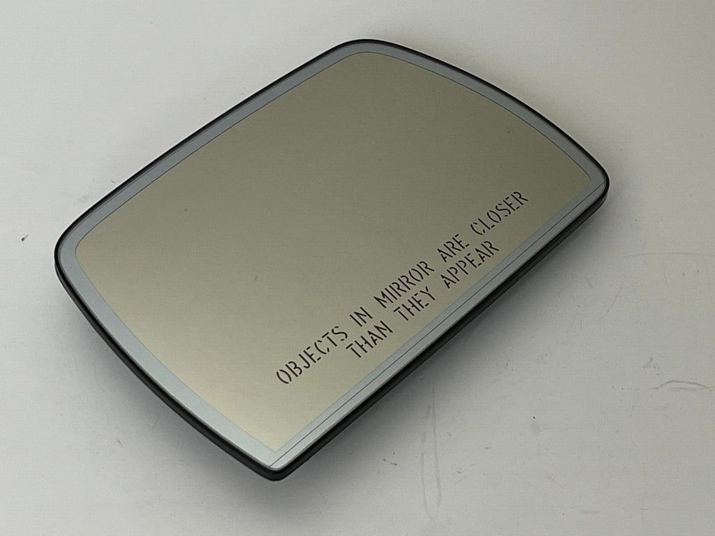 BMW E83 X3 04 - 09 Right Door Passenger Side Heated Auto Dim Mirror Glass