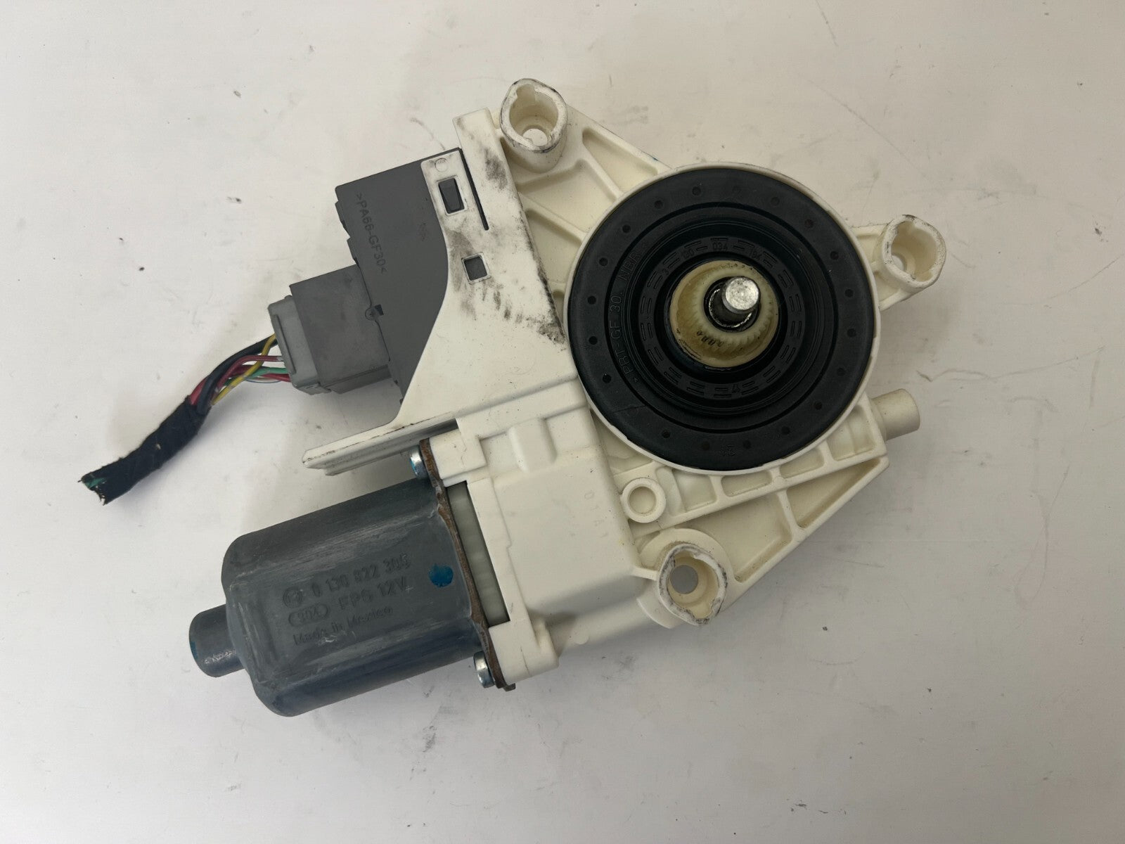 MITSUBISHI Eclipse 06-12 Left Side Driver Door Window Regulator Motor 981139-102
