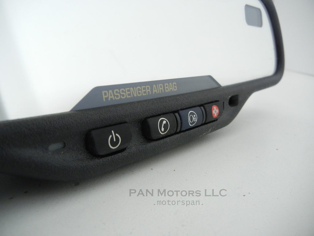 SAAB 9-7x 2007 Interior Rear View Mirror GNTX