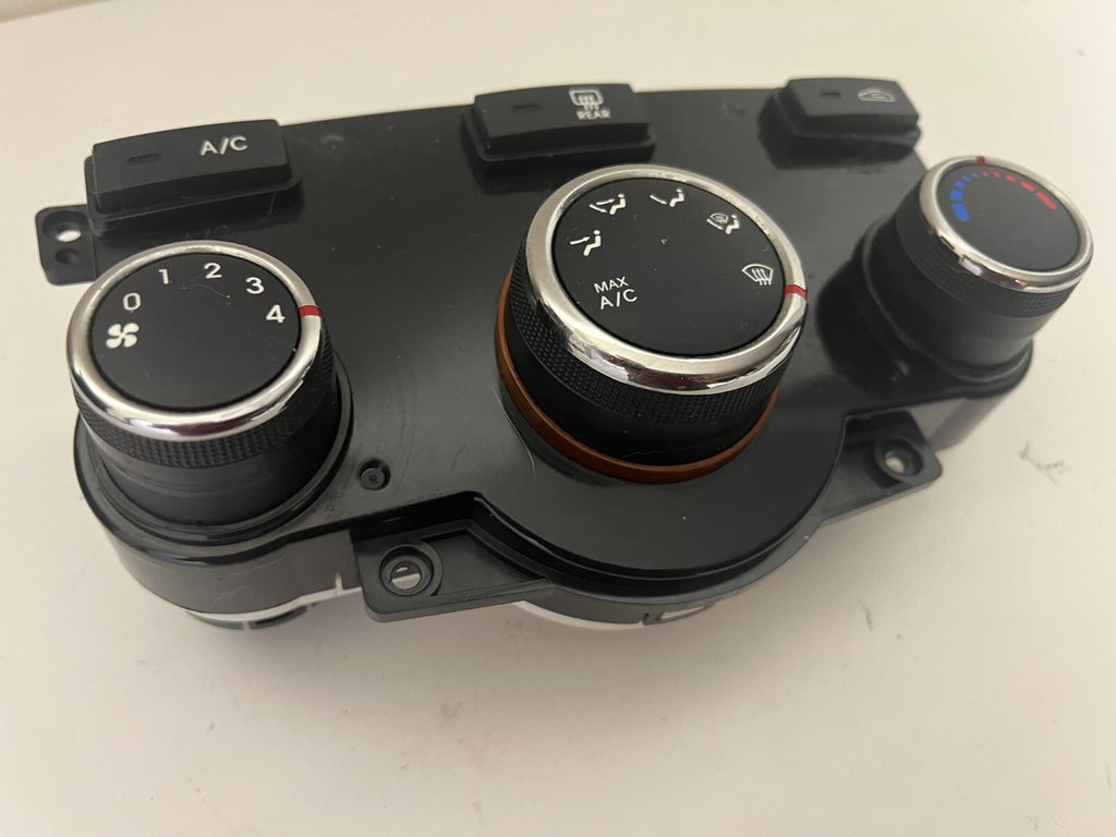 KIA Forte Heater A/c Climate Control 2010 - 2013 972501m380