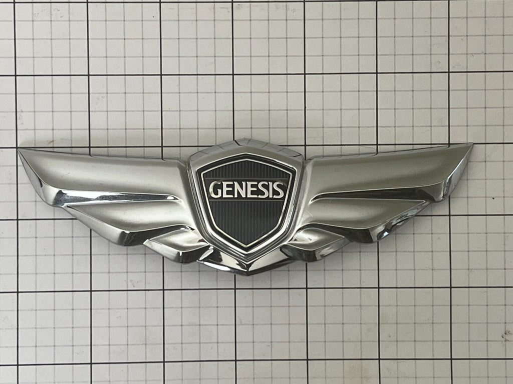 HYUNDAI Genes Sedan 09 - 14 Trunk Emblem Badge Logo