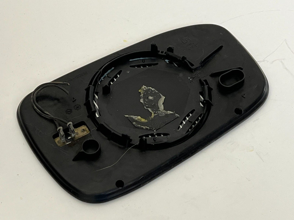 HONDA Accord Sedan 4dr Left Side Driver Door Mirror Heated Glass 03-07
