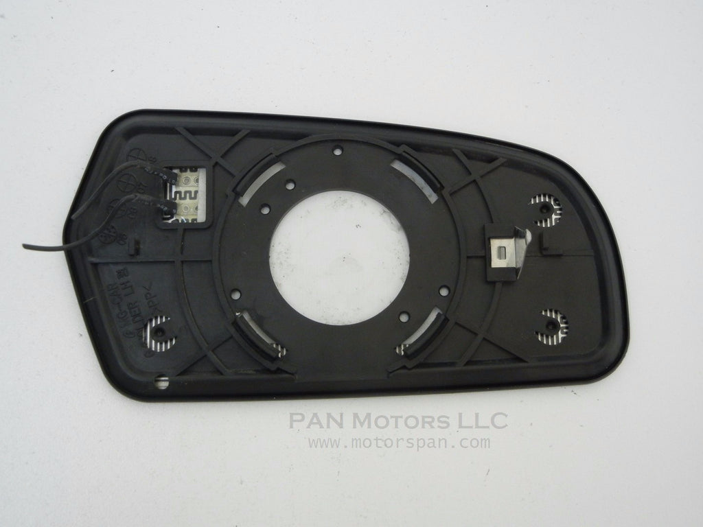 KIA Optima 2006 Left Door Driver Side Mirror Glass Heated