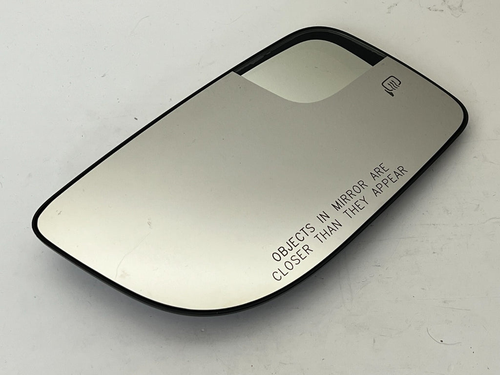LINCOLN MKS 2009 Heated Right Passenger Side Blind Spot Section Mirror Glass