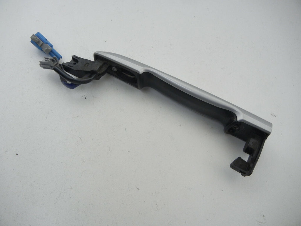 INFINITI G25 G35 G37 2010 Silver Front Left Right Door Handle With Access Switch