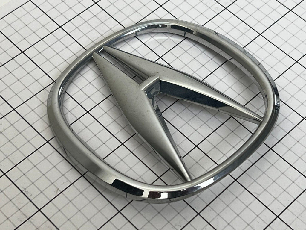 ACURA TL 2009 Trunk Emblem Main Logo 201 2011 2012 2013 2014