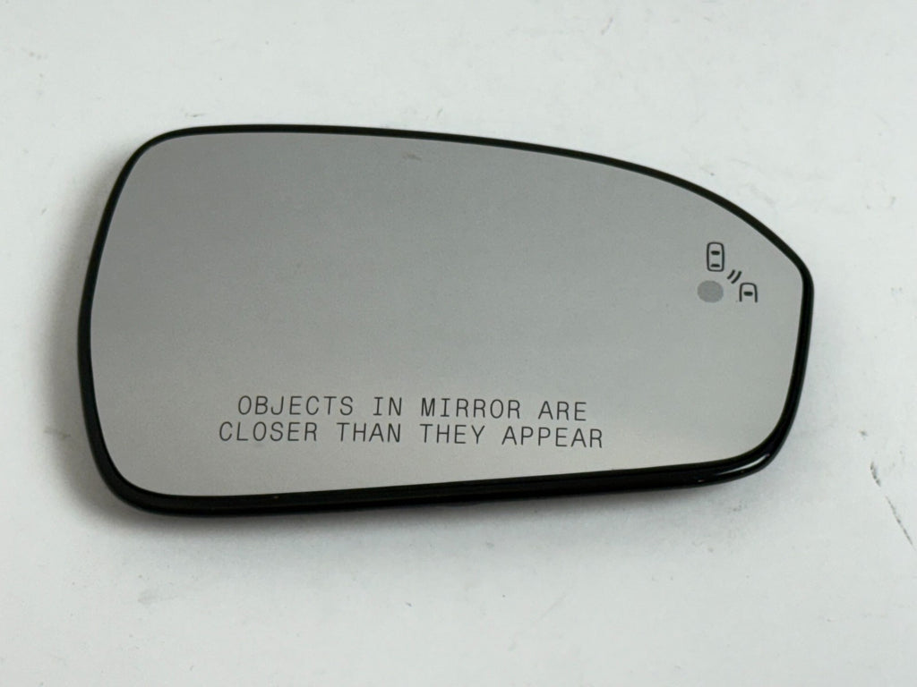 FORD Fusion SE 2017 - 2020 Right Passenger Side Blind Spot LED Mirror Glass