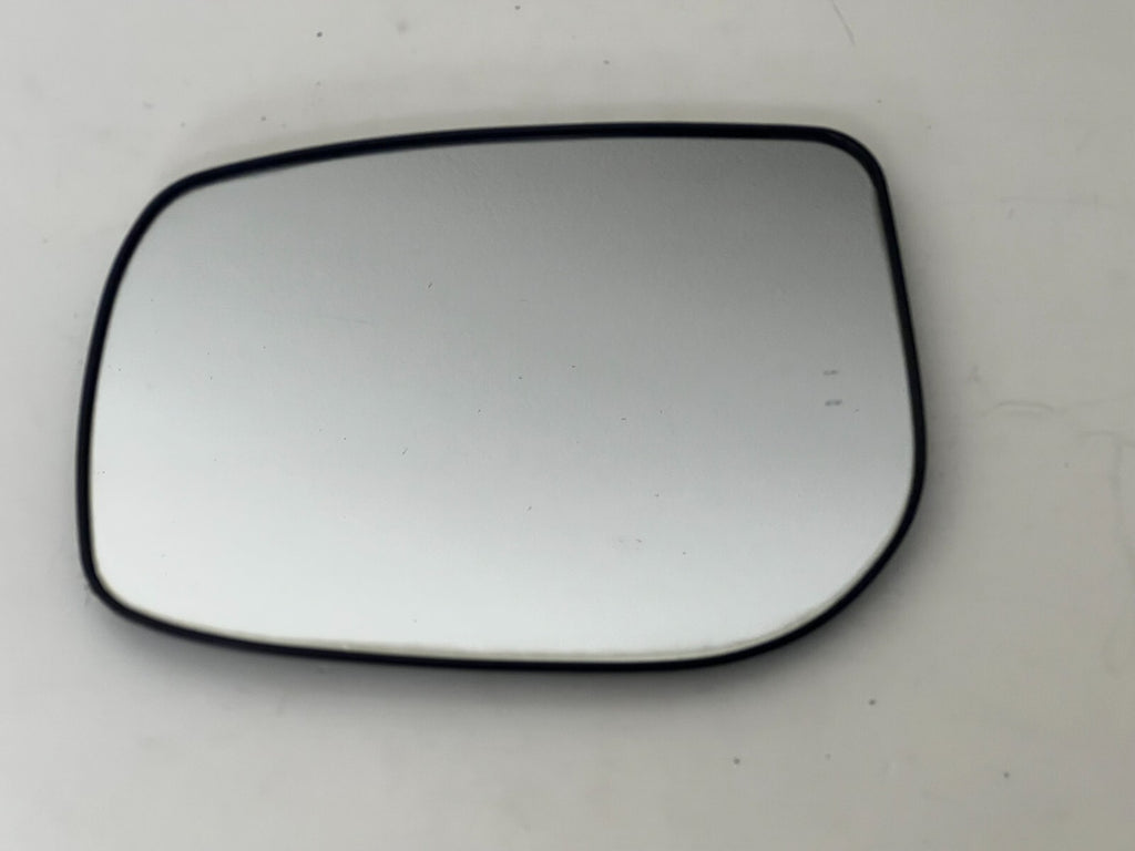 TOYOTA Yaris 2007 - 2012 Left Door Driver Side Non Heated Mirror Glass