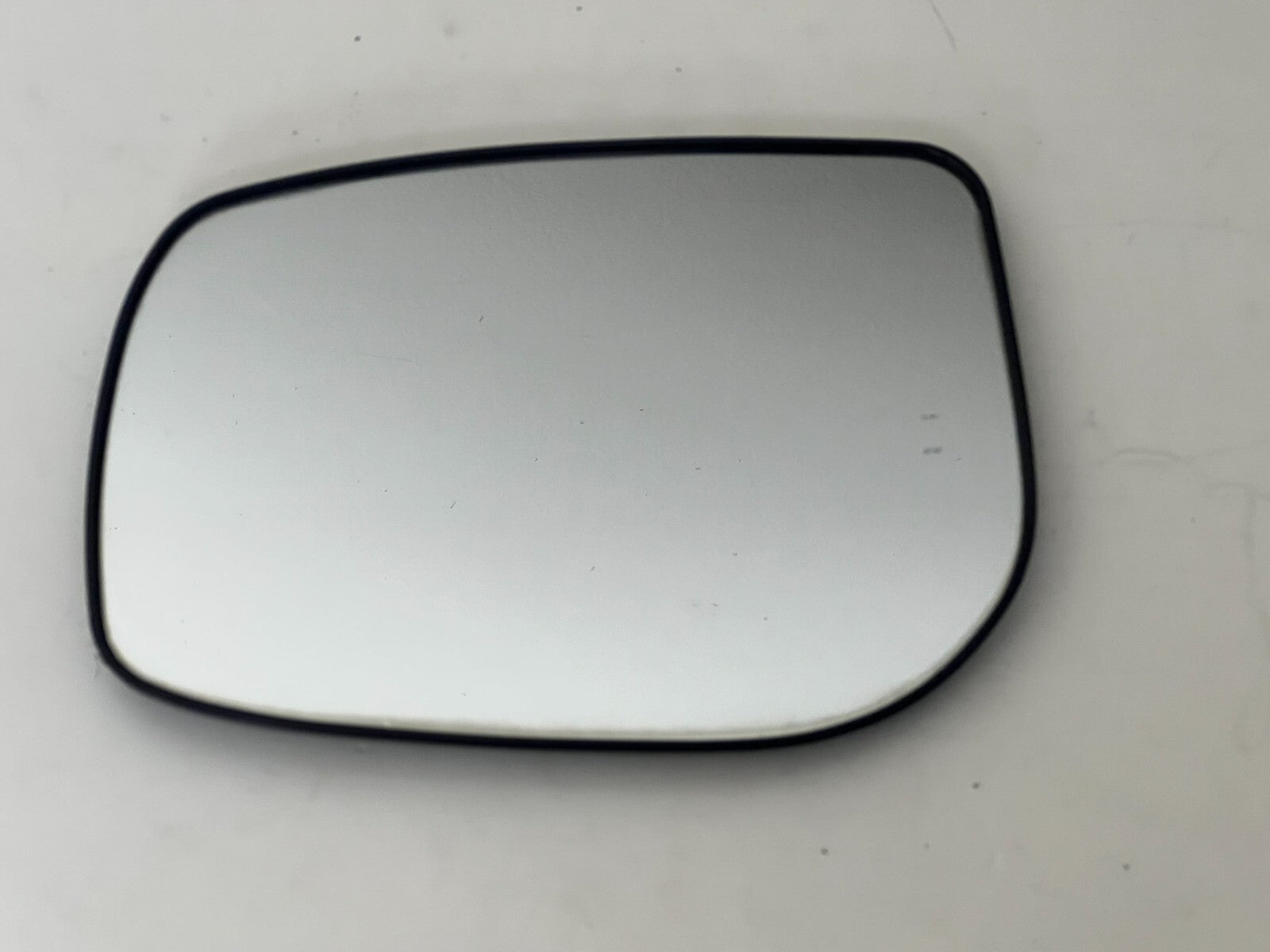 TOYOTA Yaris 2007 - 2012 Left Door Driver Side Non Heated Mirror Glass