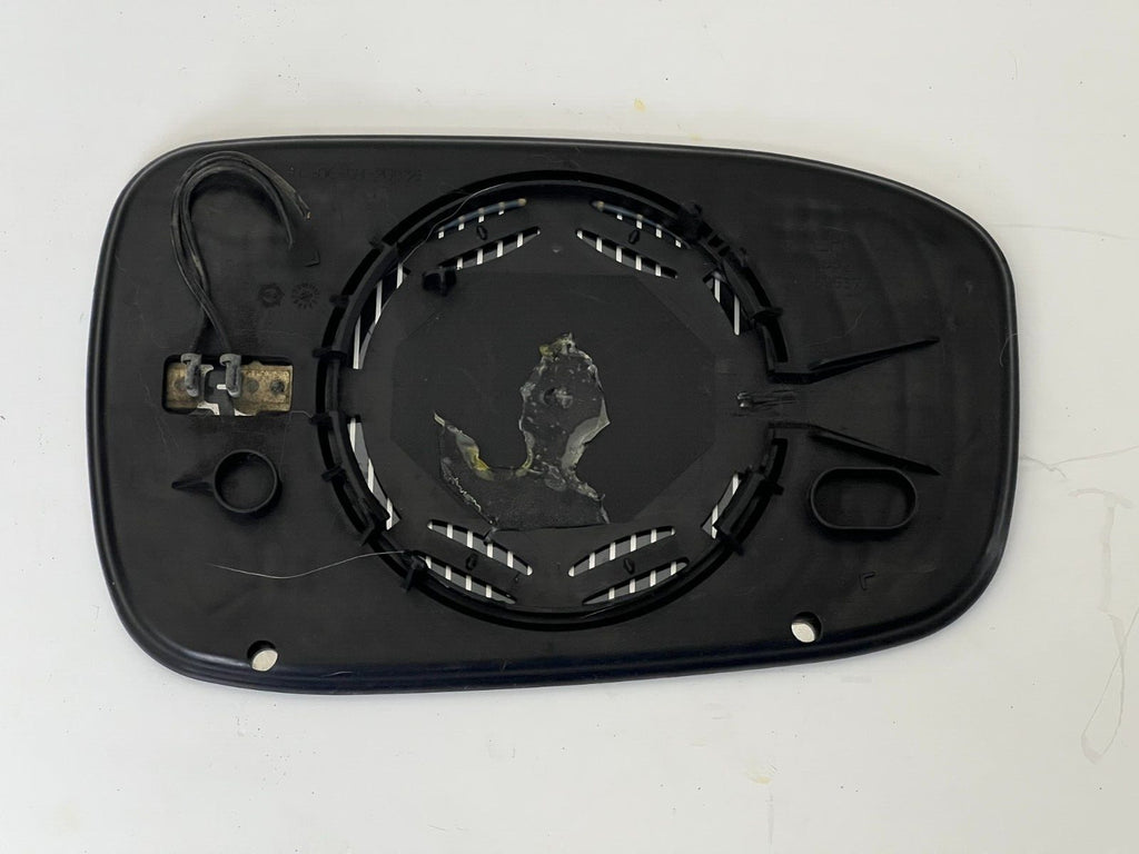 HONDA Accord Sedan 4dr Left Side Driver Door Mirror Heated Glass 03-07
