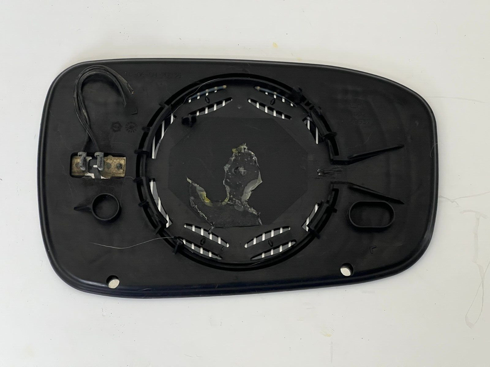 HONDA Accord Sedan 4dr Left Side Driver Door Mirror Heated Glass 03-07