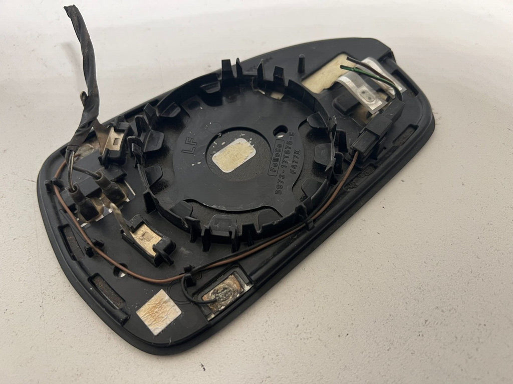 FORD Fusion 2013 Left Door Driver Side Heated Blind Spot Auto Dim Mirror Glass