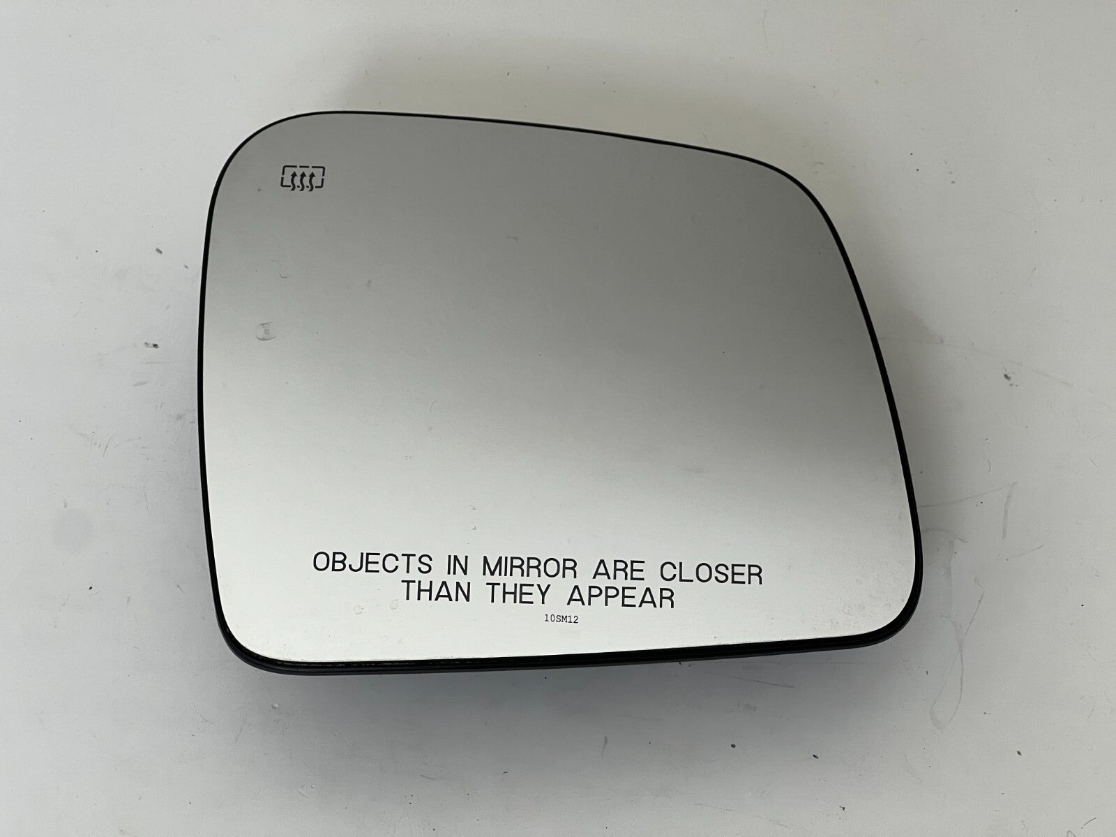 JEEP Grand Cherokee Durango Right Side Door Heated Mirror Glass 2011-2022 RH