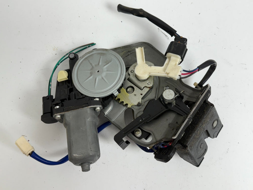 MAZDA Cx-9 Liftgate Tailgate Power Assist Trunk Lock Latch Actuator 2007 - 2015