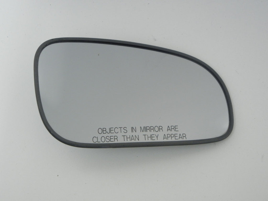 VOLVO S80 S60 2000 Heated Mirror Glass Right Passenger Side Door 3001-996
