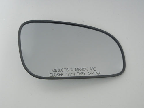 VOLVO S80 S60 2000 Heated Mirror Glass Right Passenger Side Door 3001-996